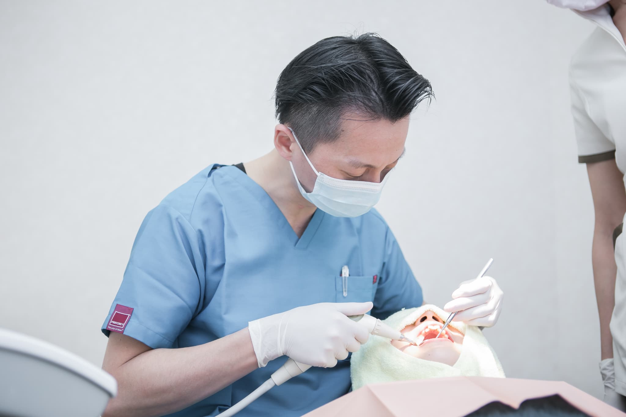 1dayセラミックによるスピード治療