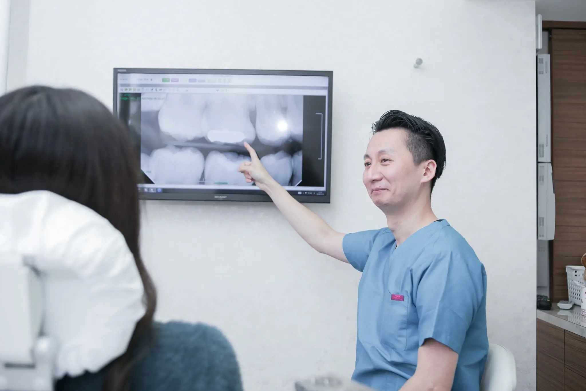 芦屋ひだまり歯科矯正クリニック 院長 飛田 逹宏