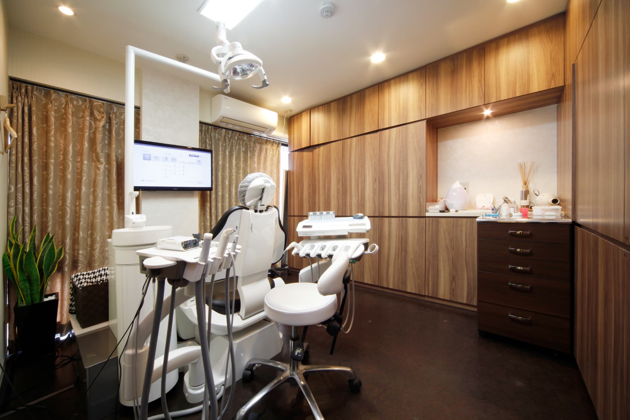 幅広い世代への対応